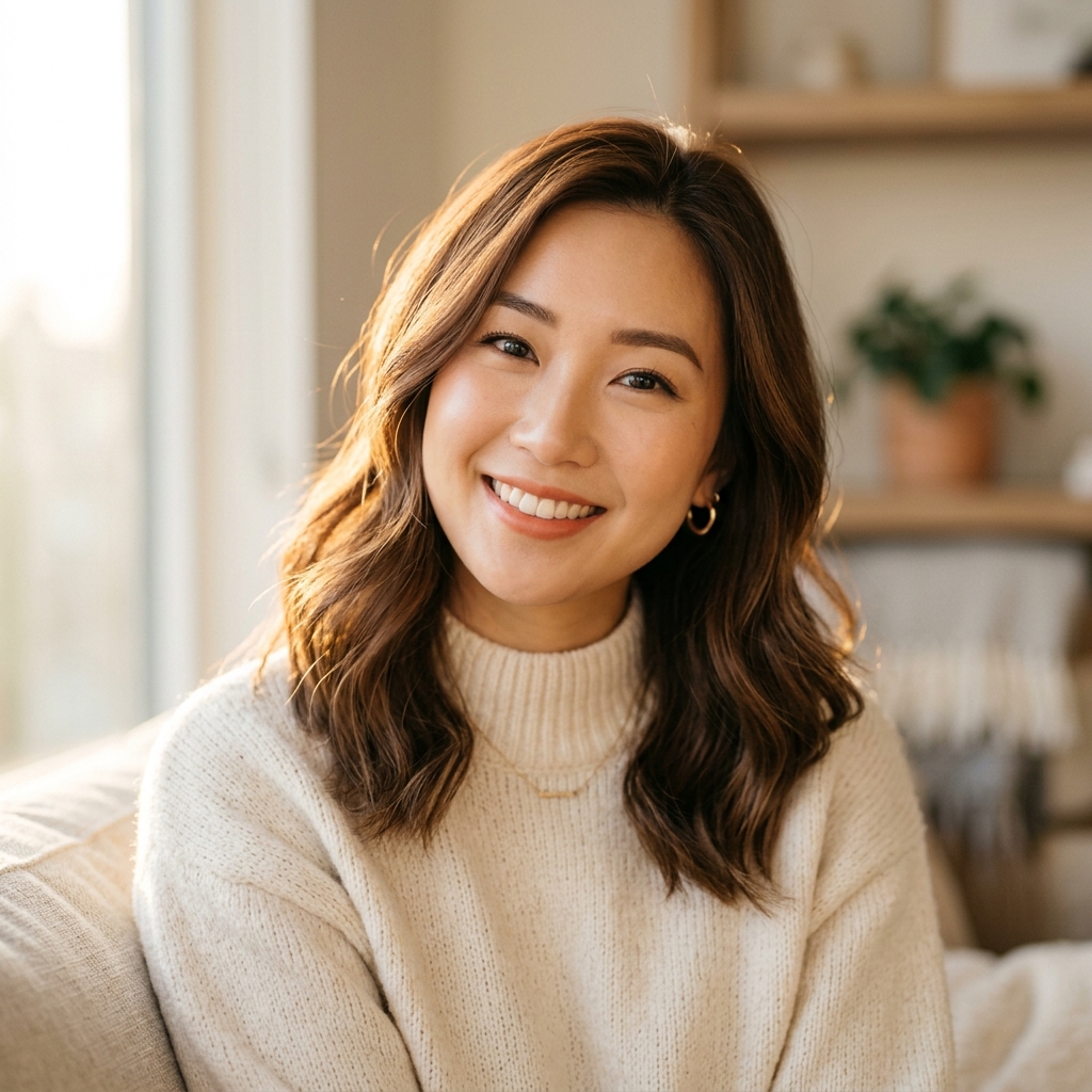 Amanda Client Portrait