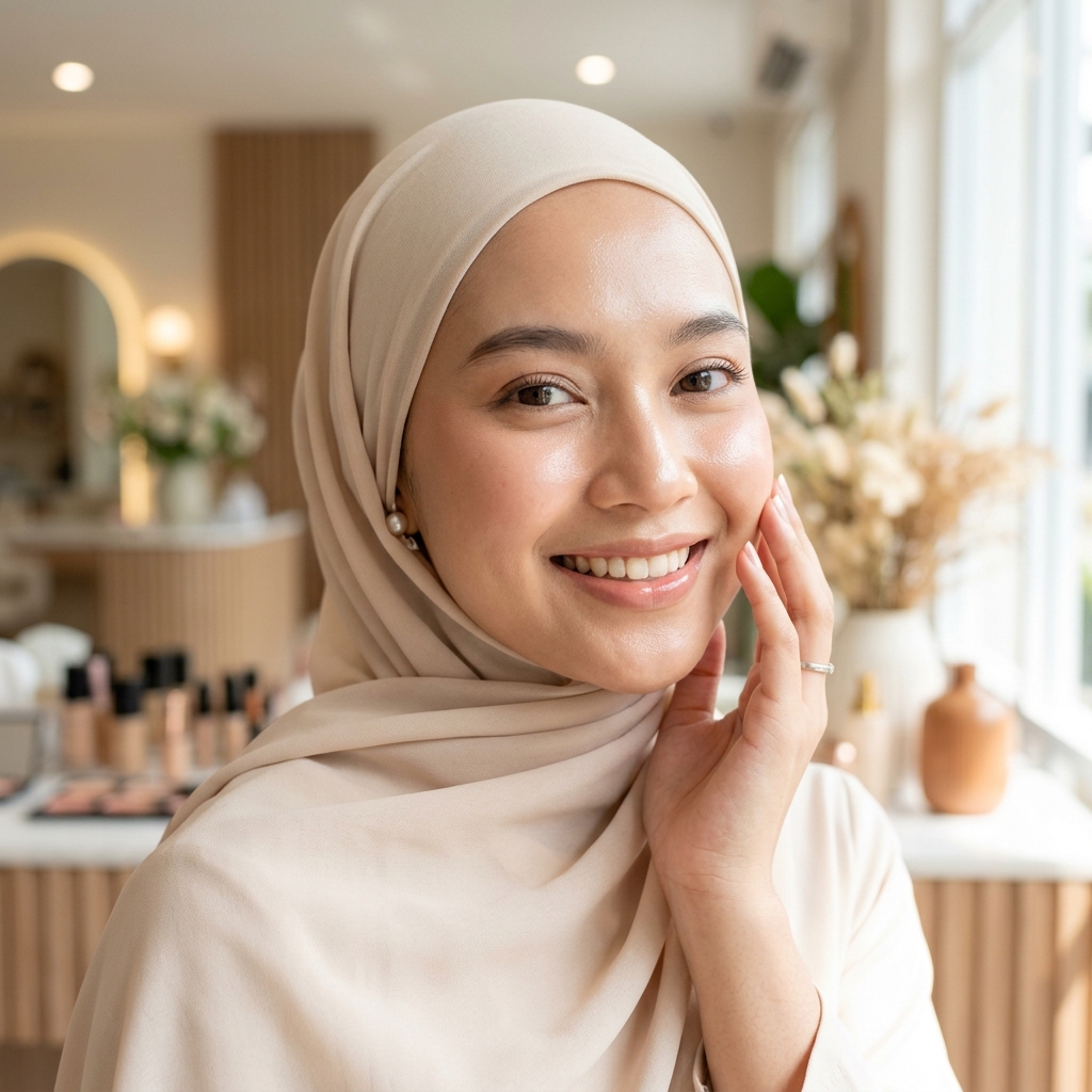 Citra Client Portrait