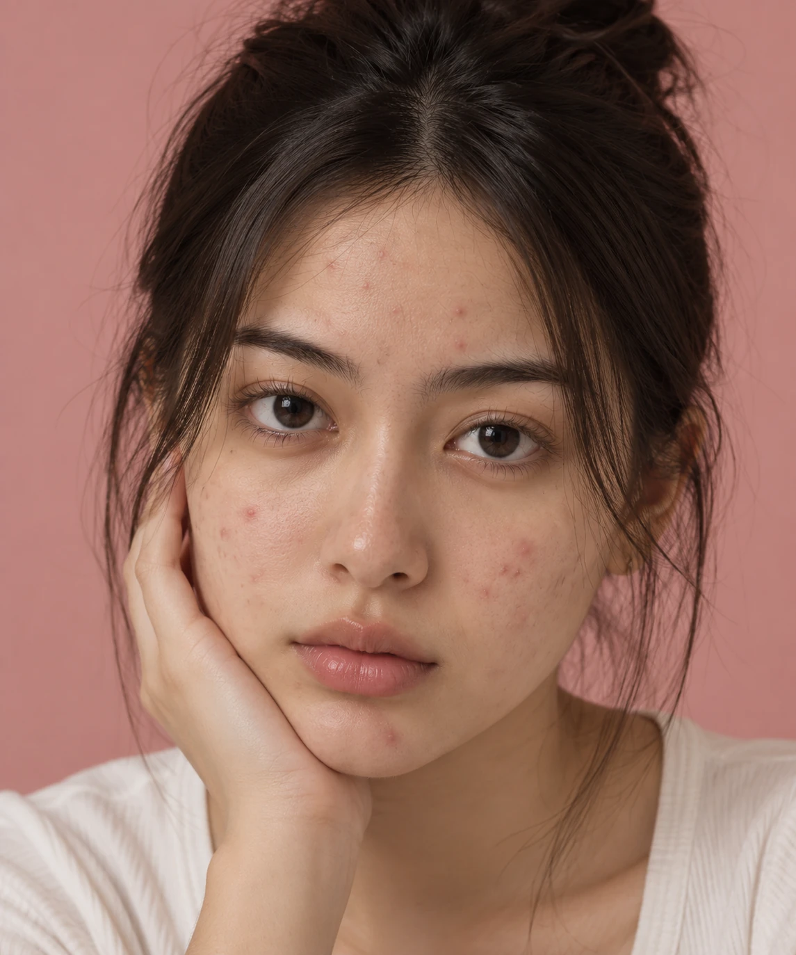 Acne Treatment Before